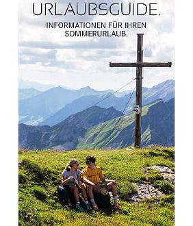Urlaubsguide Sommer 2025