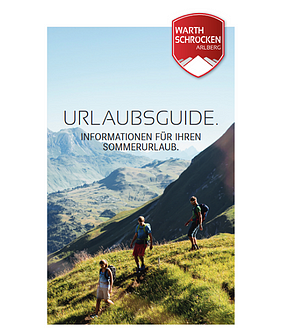 Urlaubsguide Sommer 2022